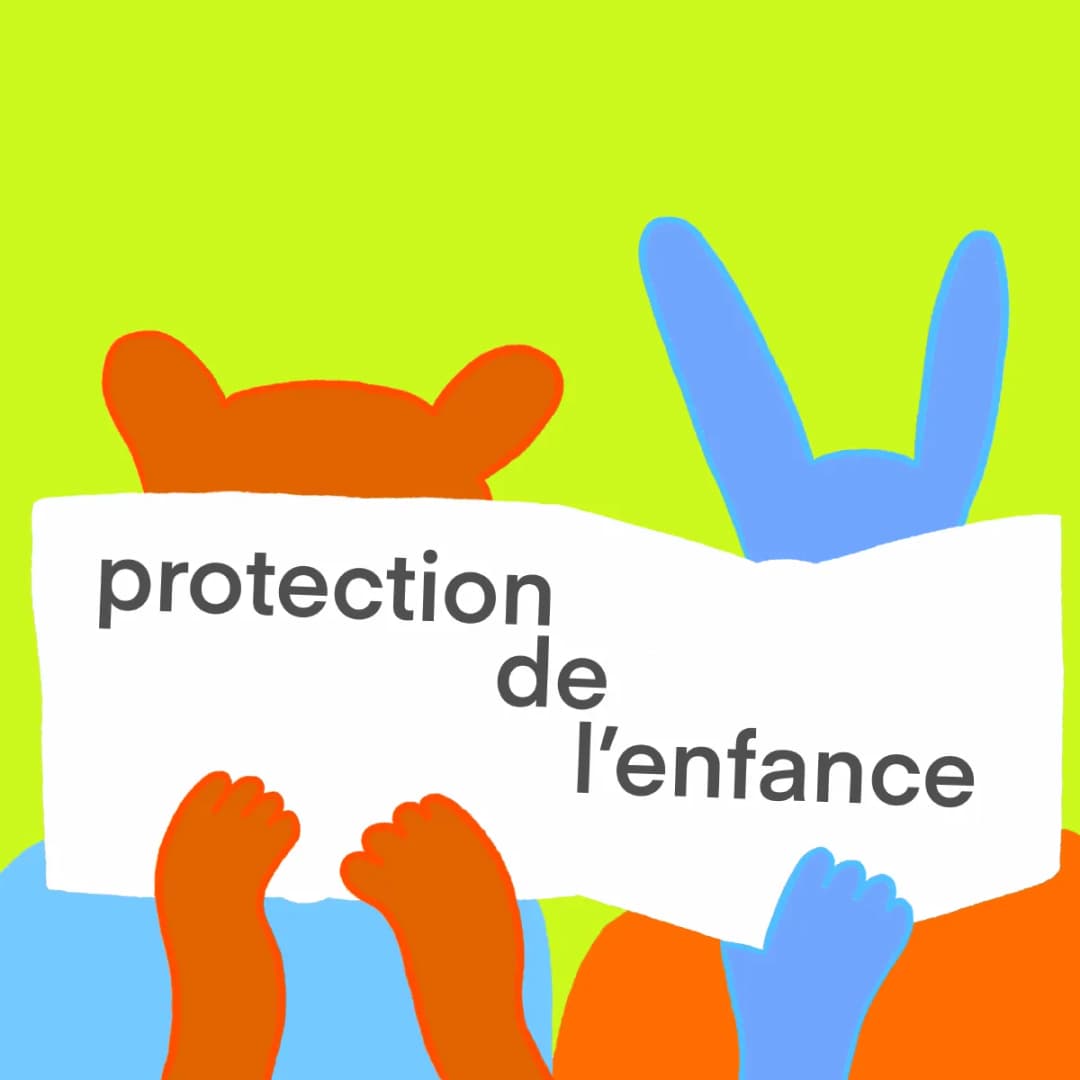 Illustration — protection de l'enfance